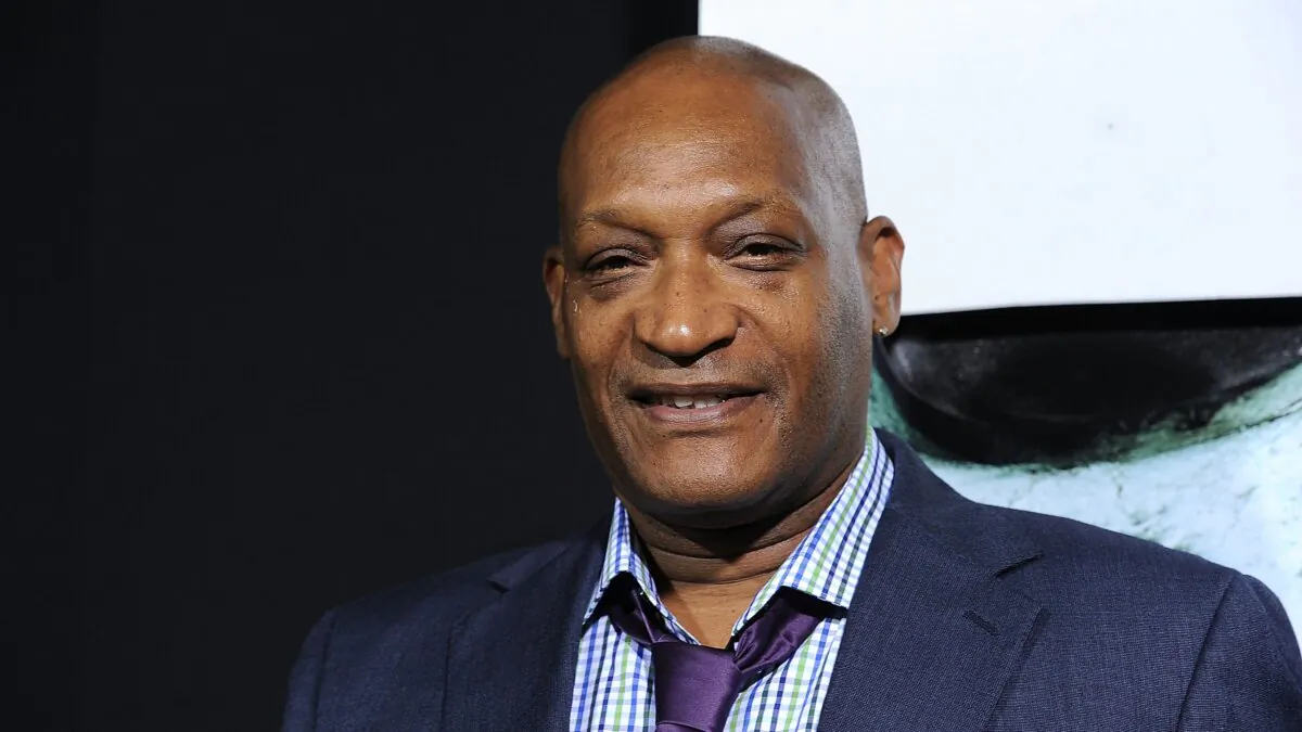 Actor Tony Todd arrives at the Screening of New Line Cinema's "Final Destination 5" at the Grauman's Chinese Theatre, in Los Angeles, Calif., on Aug. 10, 2011. (Frazer Harrison/Getty Images)