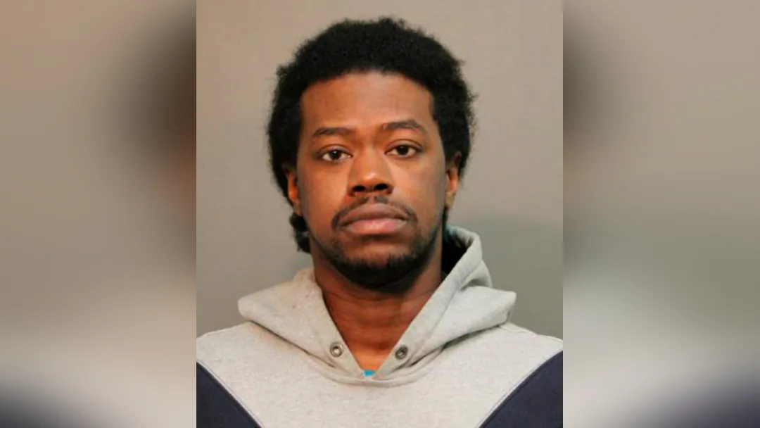 Raylon East. (Chicago Police Department via AP)