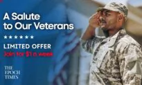 A Salute to Our Veterans | We Can Make a Difference