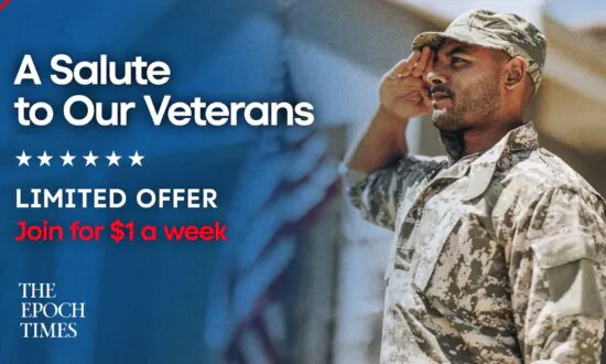 A Salute to Our Veterans | We Can Make a Difference