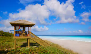 One of the Cleanest Beaches on the East Coast Is in Southern Florida