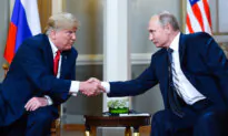 Long Bitter Foes, US and Russia Face Prospect of Talks After Trump Election Win