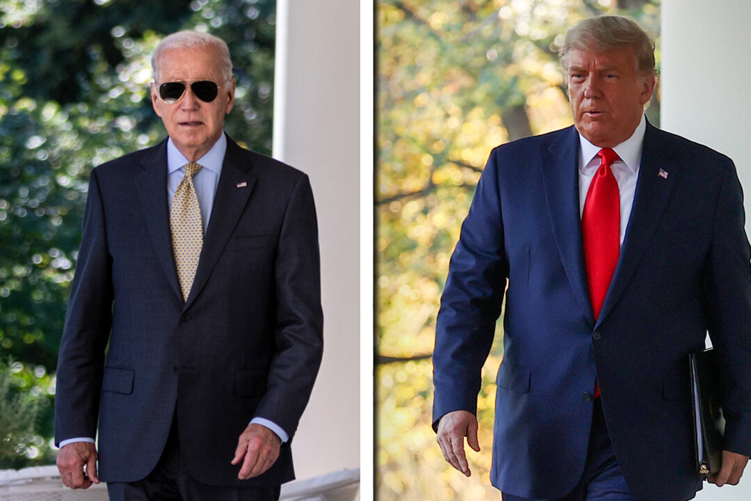 LIVE NOW: Biden, Trump Meet at White House