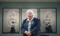 Public Memorial for Murray Sinclair, Who Led the Truth and Reconciliation Commission