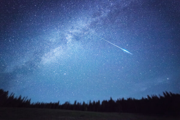 The Leonid Meteor Shower to Fall Mid-November—and It's Famous for Its Storms of Shooting Stars