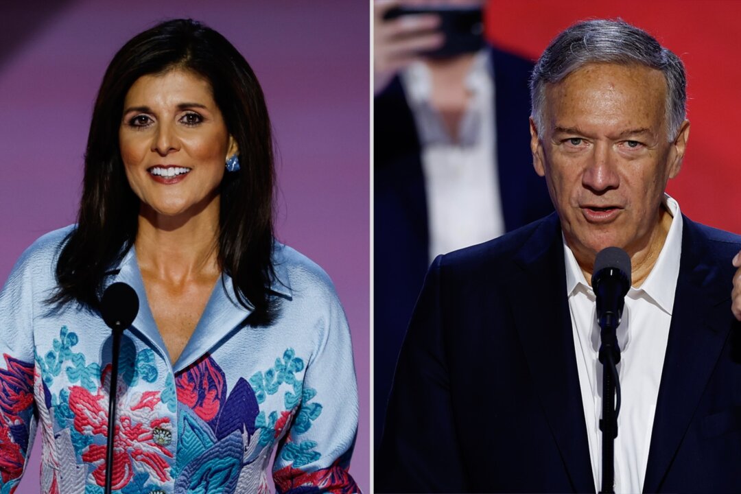 Trump: Haley, Pompeo Not in New Cabinet; Middle East Conflicts Shifting; New Jersey Wildfires Rage