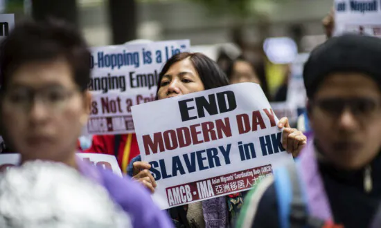 New Commissioner Appointed for Australia’s Estimated 41,000 Modern Slaves