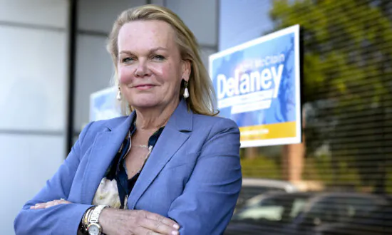 Democrat April McClain Delaney Wins US House Seat in Competitive Maryland Race