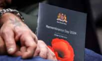 Remembrance Day: Australia Marks 106 Years Since End of WWI