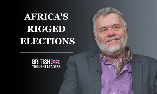 The West Should Support Free, Fair Elections in All of Africa, Not Just Favored States: Geoff Hill