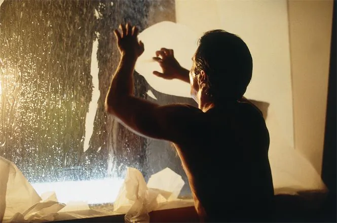 A scene from the movie "Equilibrium" (2002). (Dimension Films/Blue Tulip Productions/Miramax)