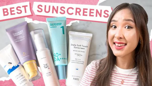 Invisible Korean Sunscreens for All Skin Types