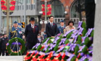Veterans’ Sacrifice Is Why Canada Is Free, PM Says on Remembrance Day