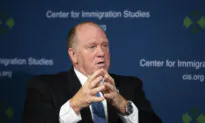 Trump’s Border Czar to Prioritize Locating 300,000 Unaccounted-For Children