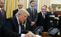 Trump Names Stephen Miller to Be Deputy Chief of Policy, Vance Confirms