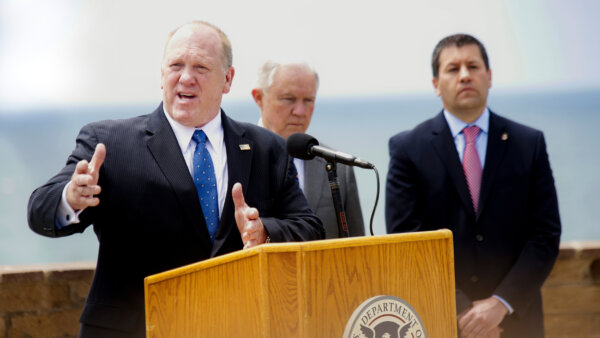 Tom Homan Issues Warning to Illegal Immigrants