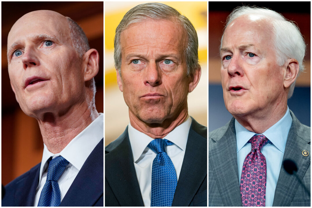 Senate Majority Leader Contenders Differ Mostly on Process, Not Policy