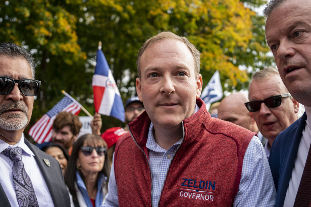 Who Is Lee Zeldin? 5 Things to Know About Trump’s EPA Chief