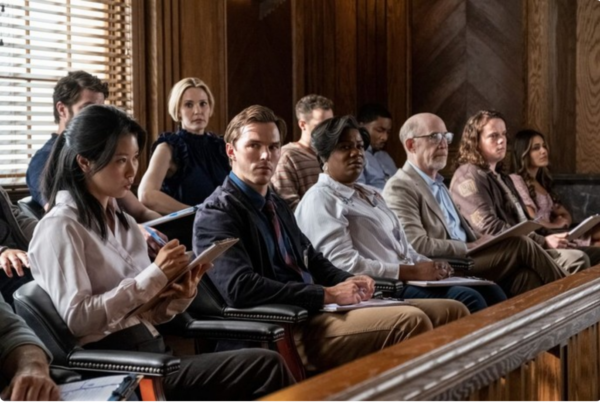 ‘Juror #2’: Clint Eastwood’s Directorial Swan Song a Success