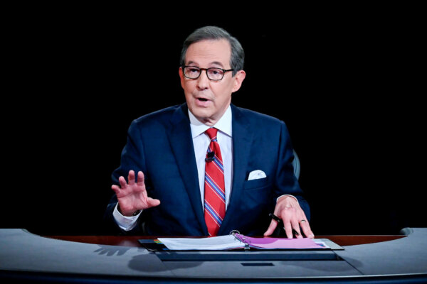 Chris Wallace Departing CNN