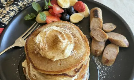 These Cinnamon Buttermilk Pancakes Have Stood the Test of Time