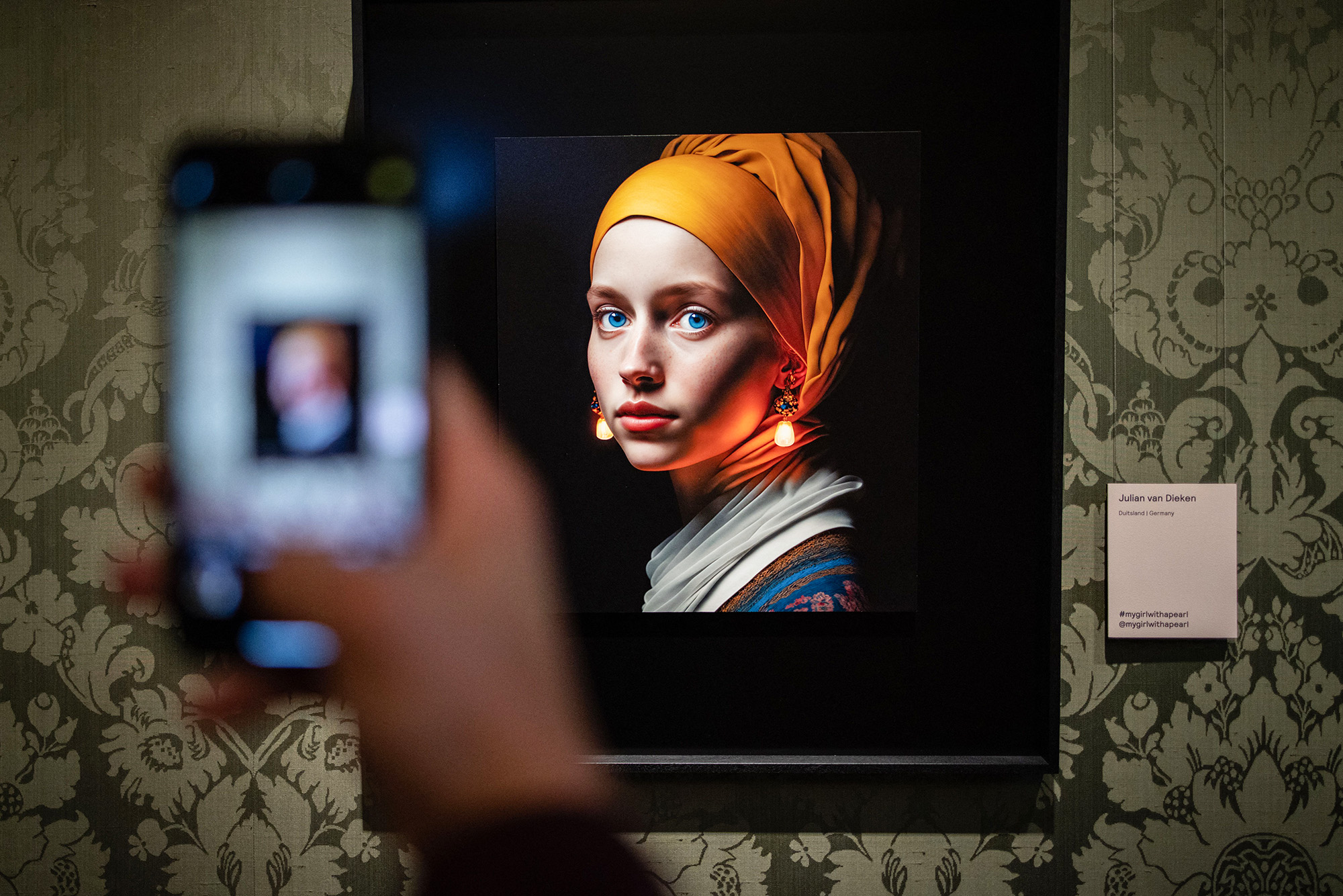 Can AI Produce Art? Sothebys Says Yes