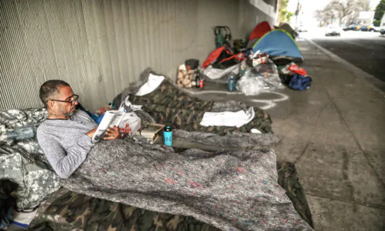 Veteran Homelessness Hits Record Low