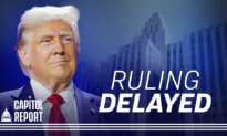 Judge Delays Ruling on Whether to Toss Trump’s New York Case | Capitol Report
