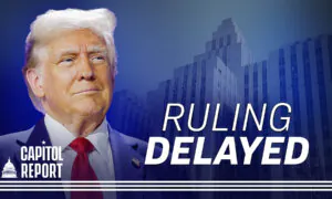 Judge Delays Ruling on Whether to Toss Trump’s New York Case | Capitol Report