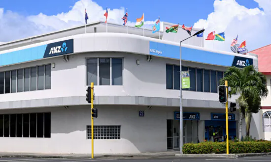 Australia’s New Front in the Battle for the Pacific: Banking and Labour