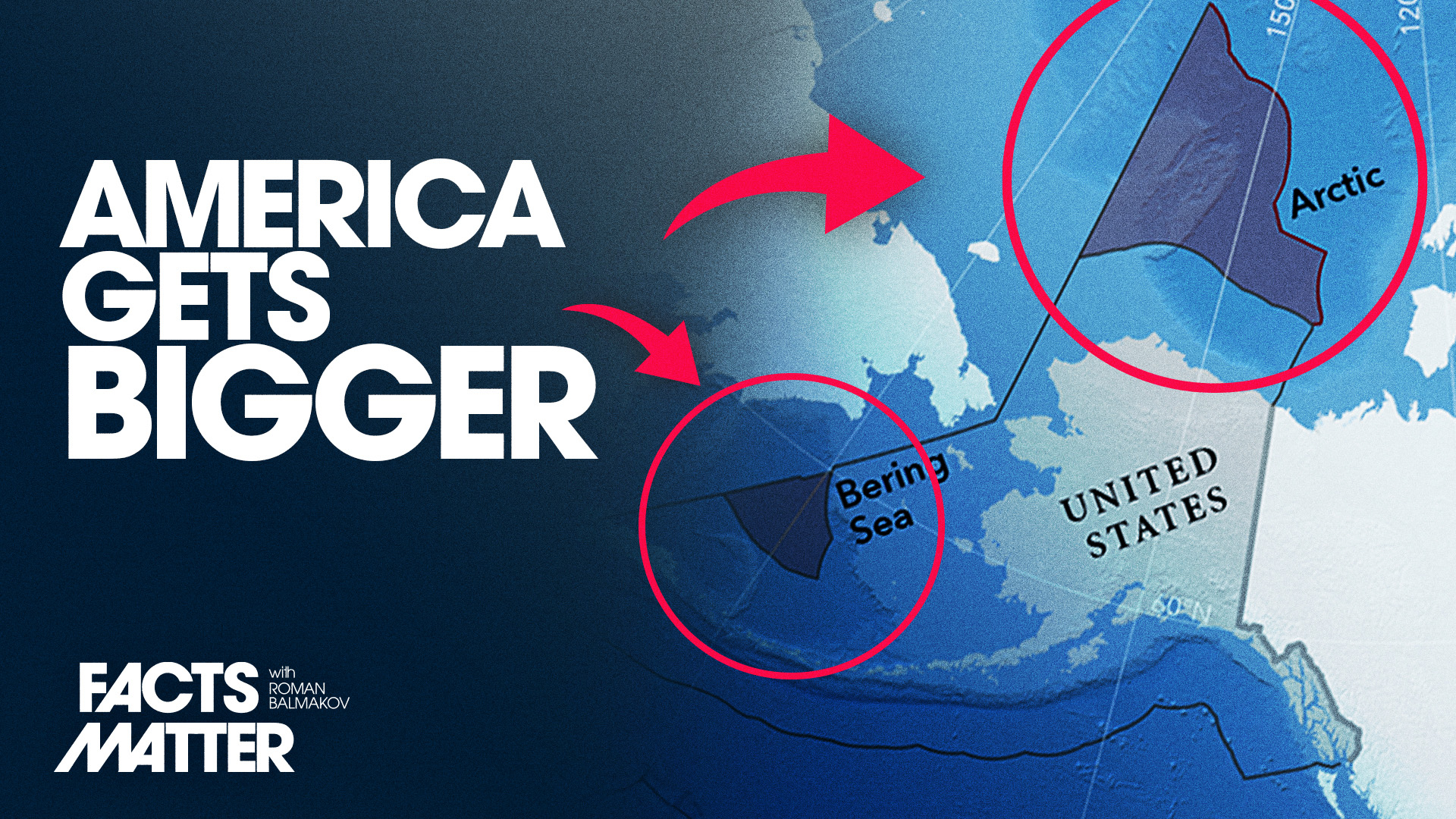 America Gains 1 Million Square Kilometers After 20-Year Exploration | Facts Matter