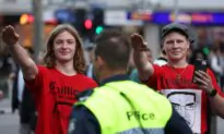 First Person Jailed for Performing Nazi Salute in Victoria