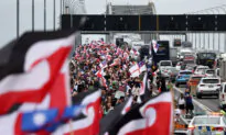 Major NZ Bridge Blocked In Protest Against Bill to Remove Unique Indigenous Rights