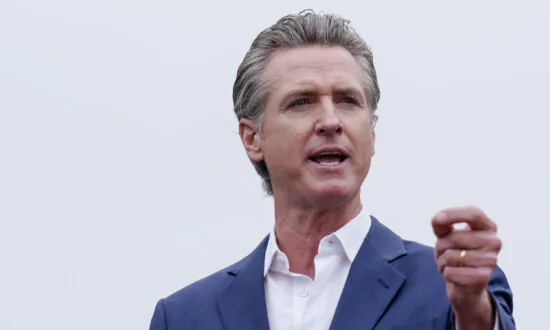 Newsom Visits Washington to Shield California From Trump Policies