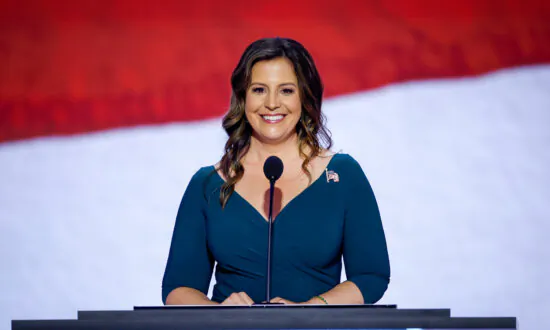 Rep. Elise Stefanik Drops Out of NY Governor’s Race, Won’t Seek Reelection