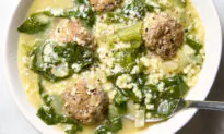My Mom’s Italian Wedding Soup Is Comfort in a Bowl