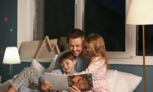 Restoring Literacy Through Read-Alouds