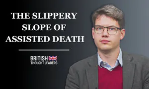 The Only Safeguard That Works Is Saying We Don’t Kill People: Palliative Care Dr. Cajetan Skowronski