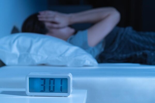 How Lack of Sleep Impacts the Body and Foods to Help