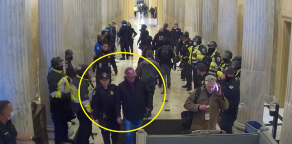 Jan 6 Reporter Pleads Guilty