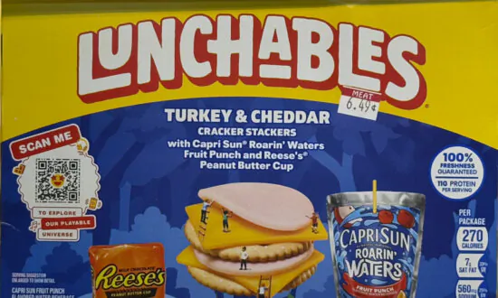 Kraft Heinz Removes Lunchables From National School Lunch Program