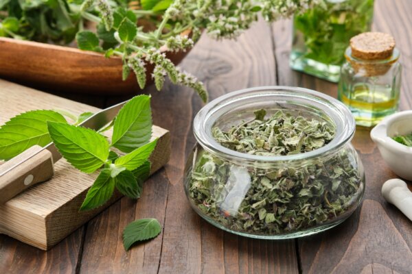 Peppermint Power: How to Use the Herb for Tummy Trouble