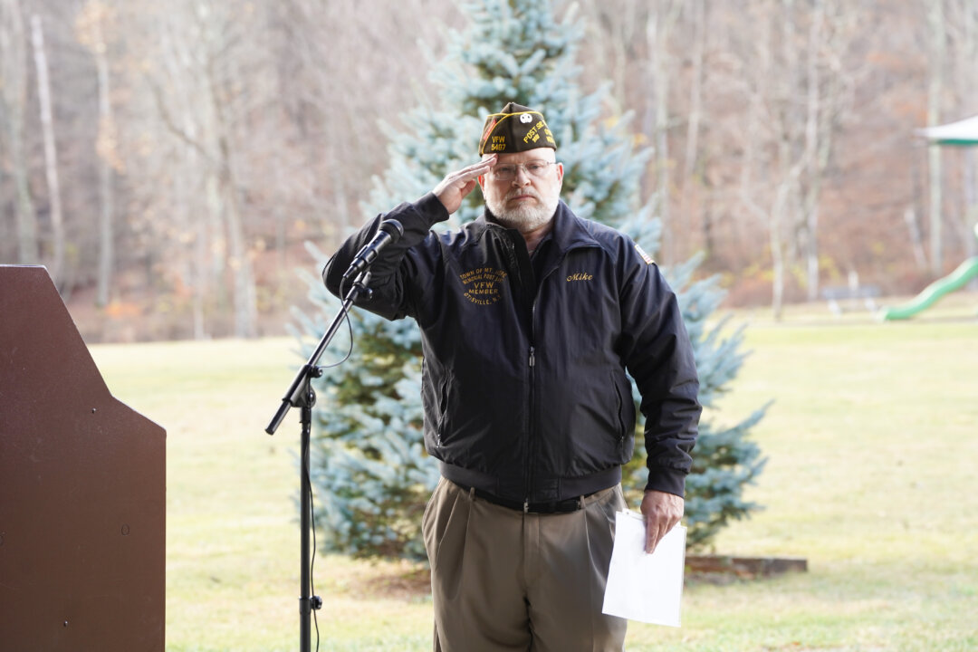 Veterans Honored at Memorial Events Nationwide