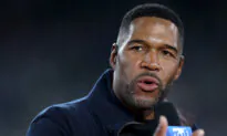 Michael Strahan Breaks Silence After National Anthem Incident