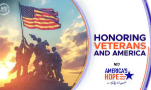 Honoring Veterans and America | America’s Hope