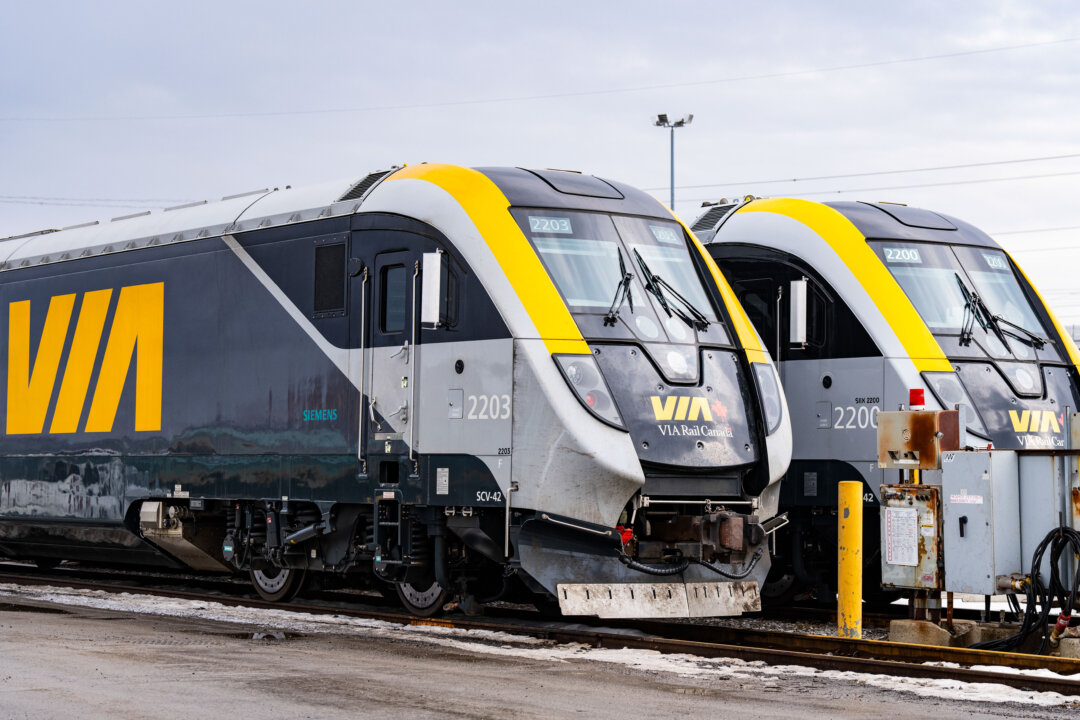 Via Rail postpones Montreal-Toronto nonstop pilot due to operational constraints