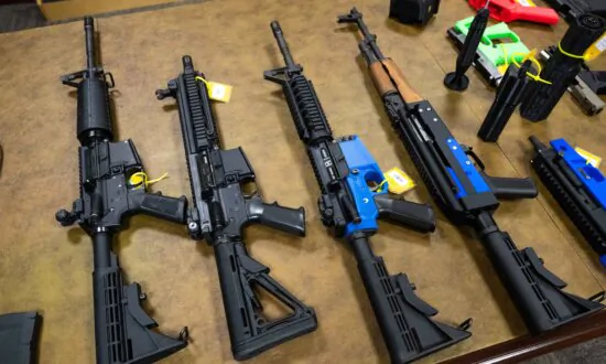 Man Charged After Police Uncover 3D Printed Firearm Manufacturing Operation