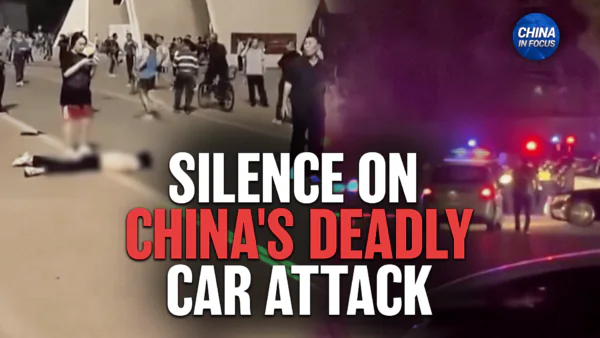 China’s Response to Deadly Car Attack; Trump Picks Marco Rubio for Secretary of State