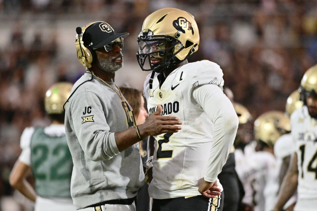 Deion Sanders Reveals Plans to Keep his Son Shedeur From Being Drafted by Wrong NFL Team