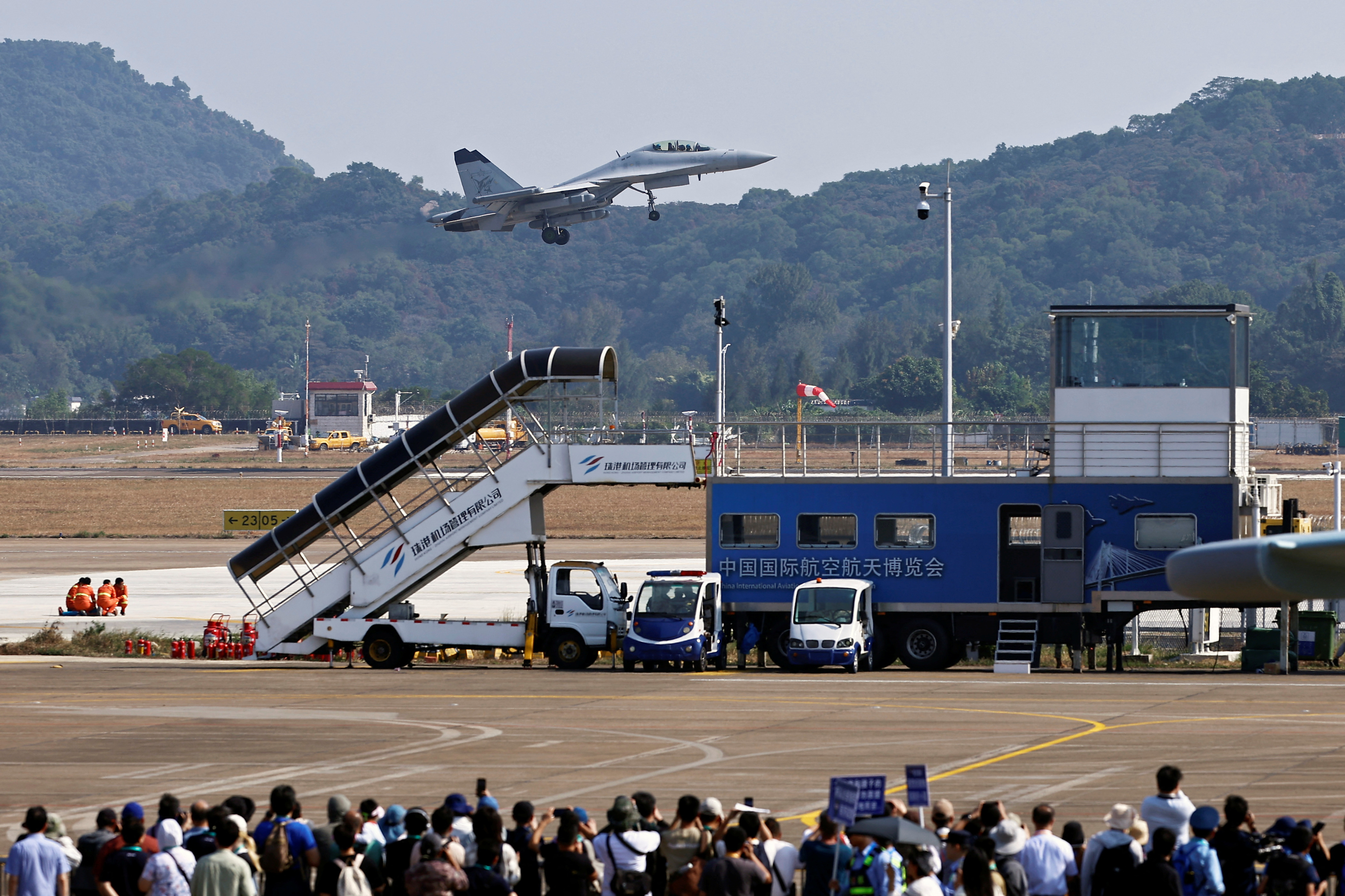 Airshow China In Zhuhai